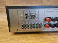 Усилвател Yamaha A-520 Natural Sound – Японска мощ и детайл от Златната ера Две по 80 вата, снимка 10