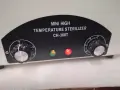 Стерилизатор за инструменти с висока температура CH-360T, снимка 12