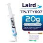 (USA) Laird Tputty607 6.4 W/m·K течен термопад за RAM, VRM на видеокарта или лаптоп, снимка 1