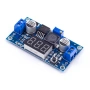 LM2596 DC-DC Step-Down конвертор с LED дисплей – Регулируемо напрежение 1.25V-37V 3A Arduino 10393, снимка 8