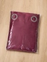 Перде Бордо 260 х 140 см , снимка 1