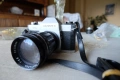 Hanimax & Manimax 135mm f2.8. M42 Mount, снимка 3