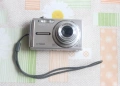 Малък цифров фотоапарат Olympus C-560 , снимка 4