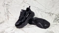 Balenciaga Мъжки Черни Маратонки👟Мъжки Спортни Обувки В Черен Цвят Баленсиага Код P2445, снимка 5