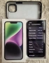 IPhone 14/5G/8/128GB/83%Капацитет Отличен , снимка 1