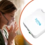 Компресорен небулизатор за инхалация SUPPIQ Medical - бързо облекчение при астма, снимка 2