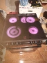Черна свободно стояща печка Gorenje , снимка 3