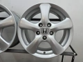 4бр 16ски джанти за HONDA 5х114.3мм A161468 , снимка 3