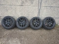 17" оригинални джанти "AEZ", свалени от Mercedes W204, 5х112, /ВАГ/, с датчици за налягане в гумите, снимка 1