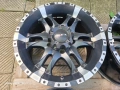 Лети джанти 18ки 5х150 Ballistic Offroad, снимка 4