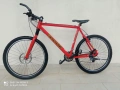 алуминиев велосипед cannondale 26, снимка 1
