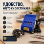 Професионален часовникарски инструмент размагнитизатор за часовници, снимка 6