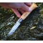Сгъваем нож Opinel №9 Inox, острие 9 см, бук, 001083, OPINEL, снимка 4