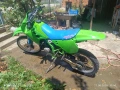 Продавам Kawasaki KDX 125А, 1990 г., снимка 1