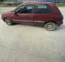 Renault Clio 1.4 бензин Продава се само на части със здрав мотор и скоростна кутия с бракуван талон, снимка 5