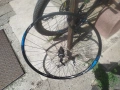 28,29 цола капла за велосипед колело Shimano deore xt , снимка 1