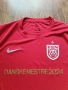 nike fc nordsjælland - МЪЖКА ФУТБОЛНА ТЕНИСКА ХЛ, снимка 1