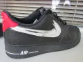 Мъжки маратоки Nike Air Force 1 07 LV8 Brushstroke Black, снимка 7