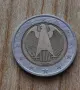 2 Евро Германия 2002 със редки дефекти. , снимка 4