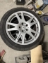 MercedesBenz джанти R17 с гуми, снимка 3
