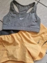 Nike фитнес лот топ и шорти найк, снимка 4