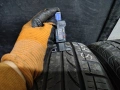 2бр.летни гуми YOKOHAMA 235 55 19 DOT21 цена за брой, снимка 3