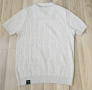 Мъжка тениска Butcher of Blue Knit Polo - L, снимка 2