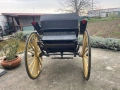 Файтон /Каляска/Карета/Каруца, снимка 3