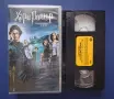 Колекция Видеокасети VHS Хари Потър 1 - 4 Част / Огромен Плакат от Филма, снимка 8