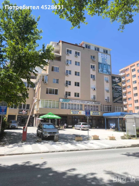 Тристаен апартамент под наем, бул. Ал. Стамболийски, снимка 1