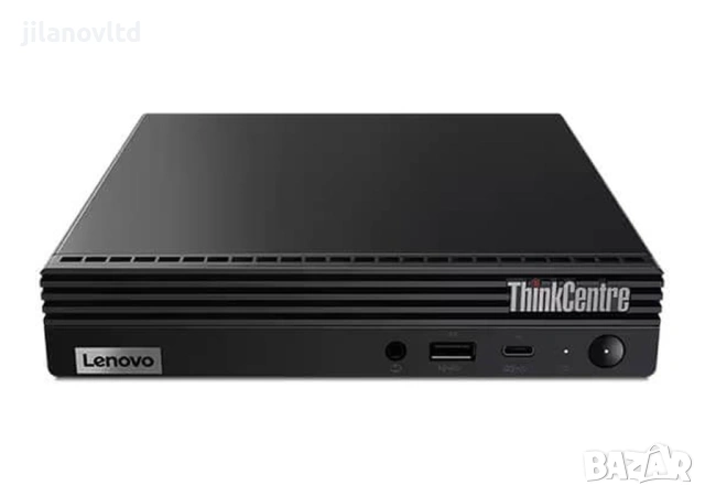 Компютър Lenovo M60E Tiny i5-1035G1 8GB 256GB NVMe SSD с до 24 МЕСЕЦА ГАРАНЦИЯ WINDOWS 11 PRO