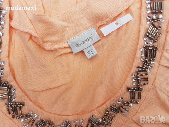 4XL  Нова блуза  Avenue папая , снимка 8 - Туники - 55054313