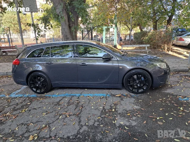 Opel Insignia OPC, снимка 5 - Автомобили и джипове - 55304233