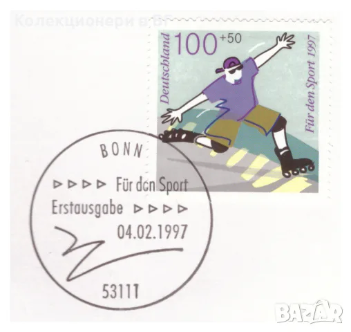 НУМИЗМАТИЧЕН ПЛИК С ПЛАКЕТ (NUMISBRIEF) - ГЕРМАНИЯ /виж описанието/, снимка 4 - Нумизматика и бонистика - 55340622