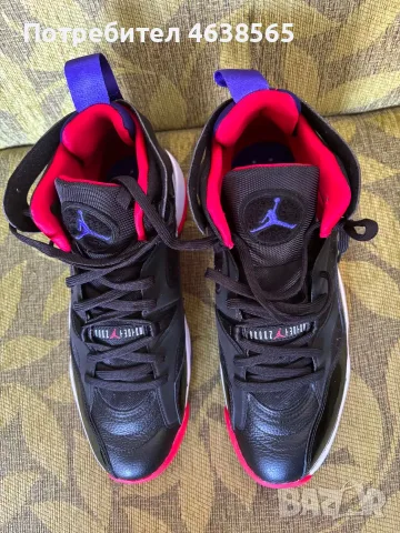 Нови мъжки баскетболни обувки Jordan Jumpman Two Trey, снимка 3 - Спортни обувки - 55445370