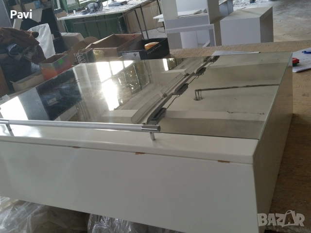 ПВЦ шкаф за баня 70 см , снимка 5 - Шкафове - 55093193