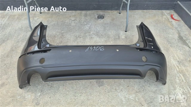Задна броня Mazda CX-30 CX30 година 2019 2020 2021 2022 2023 код DGH9-50221, DGH950221 , снимка 4 - Аксесоари и консумативи - 55014828