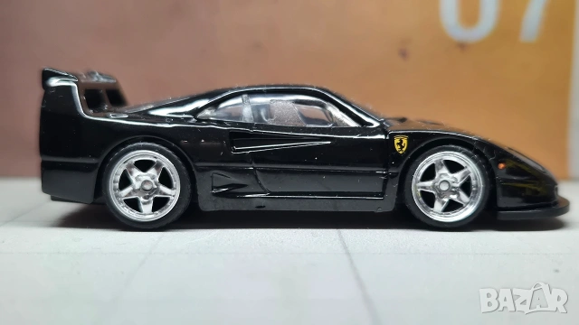 ferrari f40 hot wheels custom , снимка 16 - Колекции - 55074340