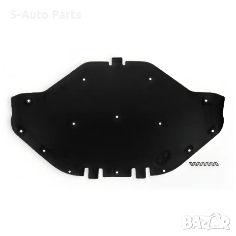 Изолация за преден капак на Mercedes ML-Class W166 (2011-2019)​ 1666820126