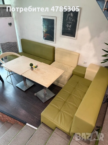 Продава се разработен КАФЕ-БАР в гр. Варна – напълно оборудван и работещ бизнес, снимка 4 - Заведения - 54063639