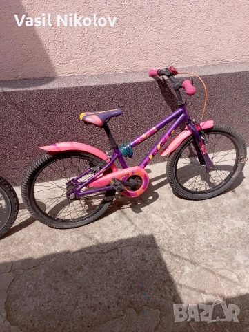Велосипед детски , снимка 3 - Велосипеди - 54353785