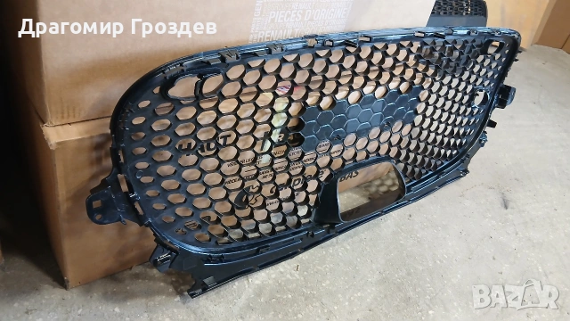 Радиаторна решетка (маска) за Smart W453 / Смарт (след 2020 г.), снимка 7 - Части - 54633990