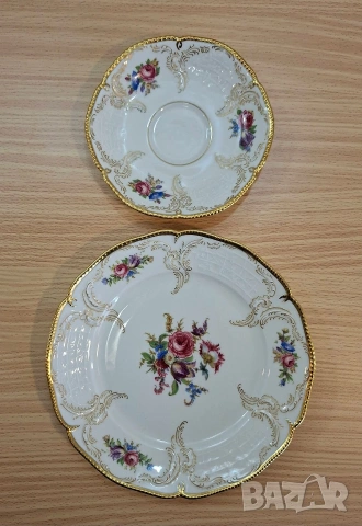 Чаша за чай - Rosenthal Sanssouci Diplomat, снимка 6 - Чаши - 54657882