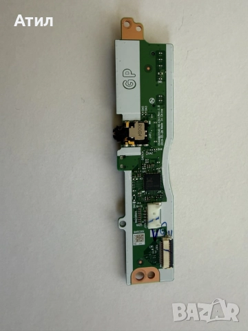 Card Reader / Audio Board За Lenovo, снимка 2 - Части за лаптопи - 55508674