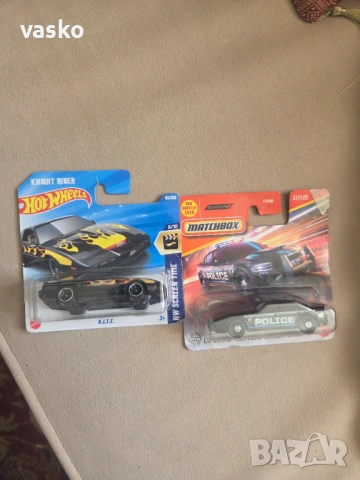 Hotwheels+Matchbox