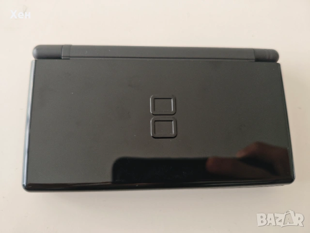 Nintendo DS Lite + R4 + качени много игри, снимка 2 - Nintendo конзоли - 53808137