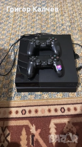 Плейстешън 4 про, снимка 3 - PlayStation конзоли - 54489246