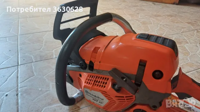 продавам резачка хускварна 562 