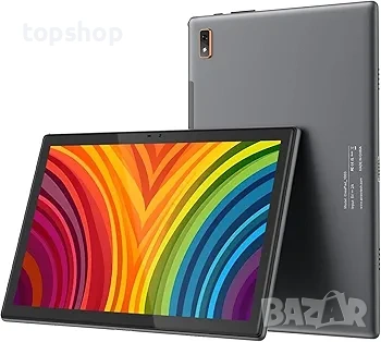 Чисто Нов Запечатан 2 в 1  Смарт Таблет / Лаптоп AWOW 10.1 Инча FHD 8-Ядрен 4GB RAM 64GB с Магнитна