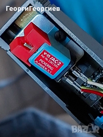 TELEFUNKEN W 215, снимка 16 - Грамофони - 53749427